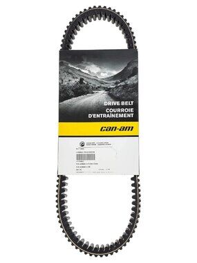 Genuine Can-Am 422280652  OEM Clutch Drive Belts for Maverick X3 Turbo PR